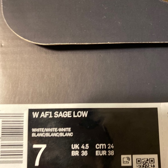 AF1 - Picture 3 of 3